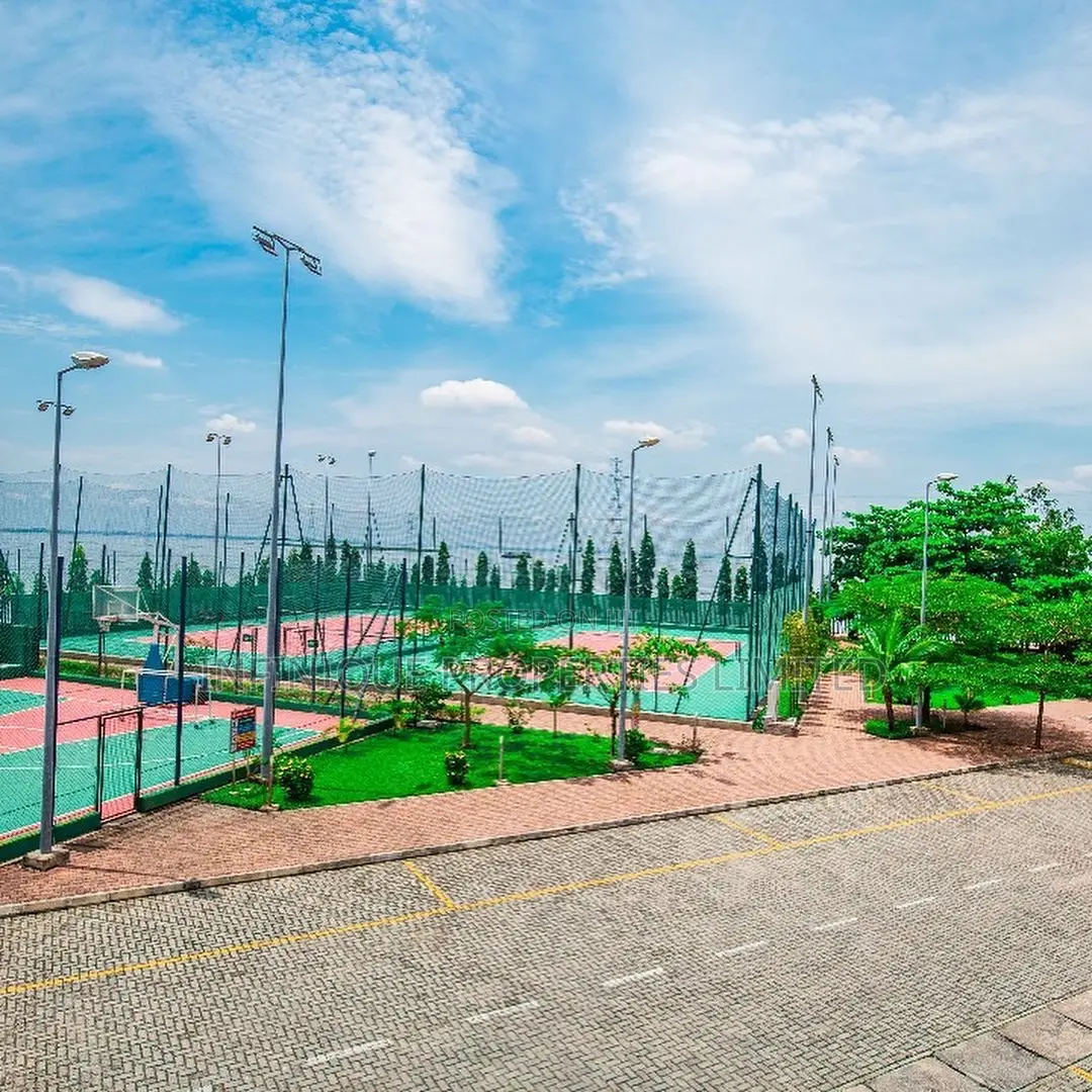 4bdrm Penthouse in Ocean Parade, Banana Island for rent in Banana Island
