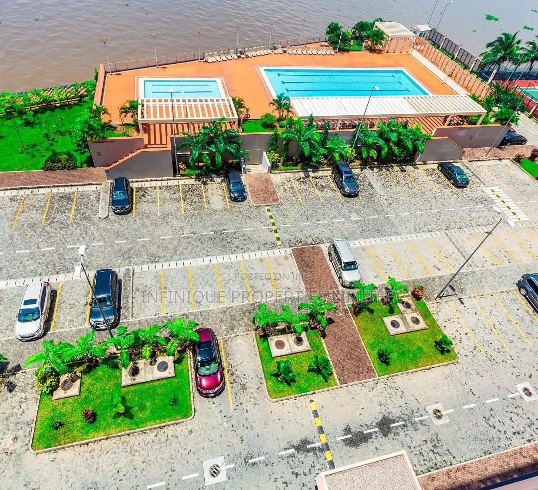 4bdrm Penthouse in Ocean Parade, Banana Island for rent in Banana Island