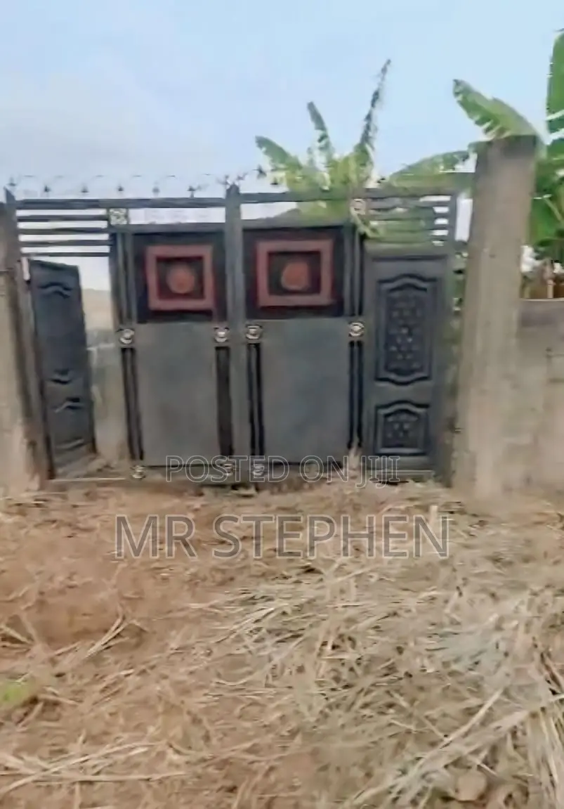 One Full Plot of Virgin Gated Land at Adamo Ikorodu in Adamo
