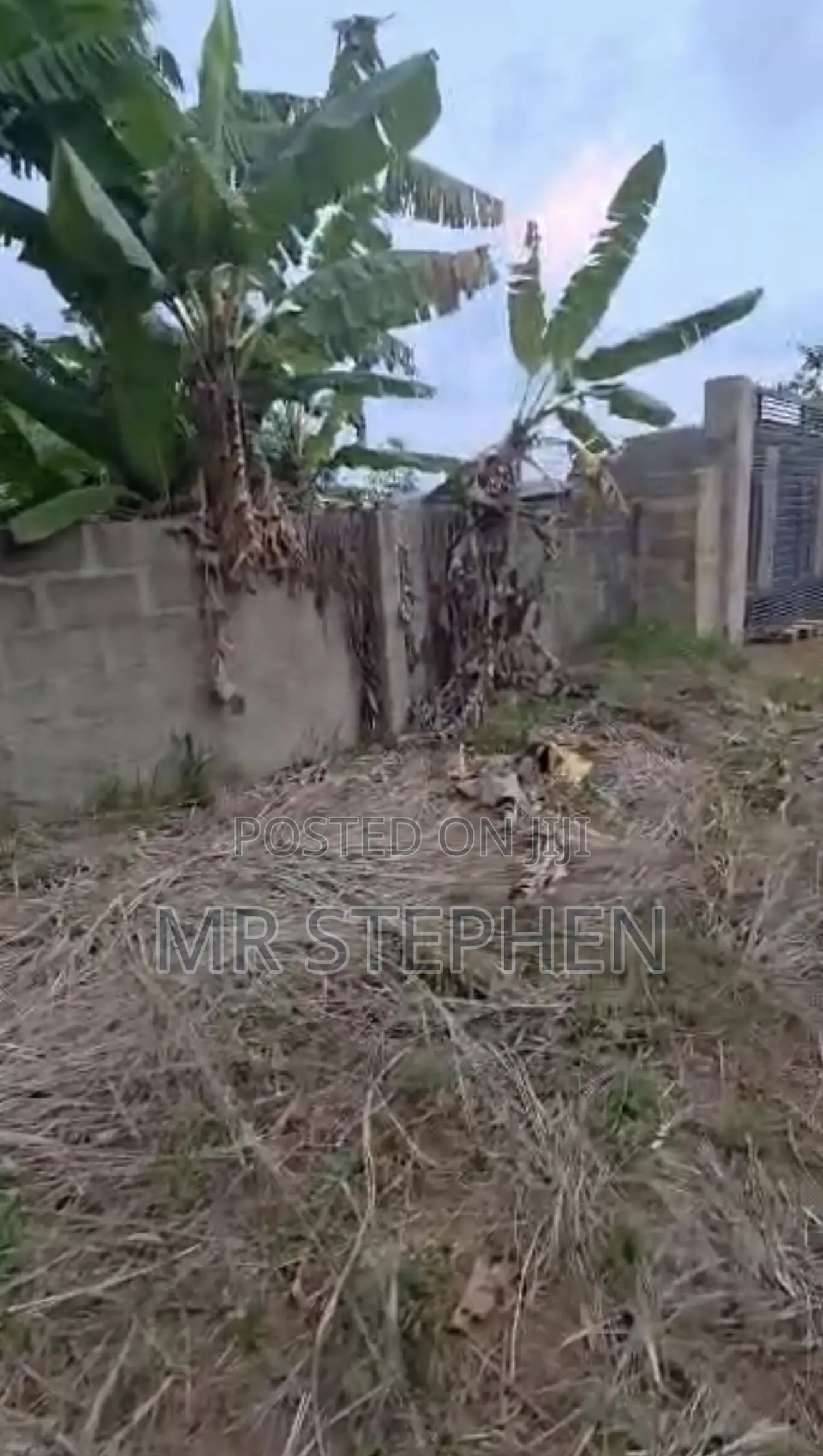 One Full Plot of Virgin Gated Land at Adamo Ikorodu in Adamo