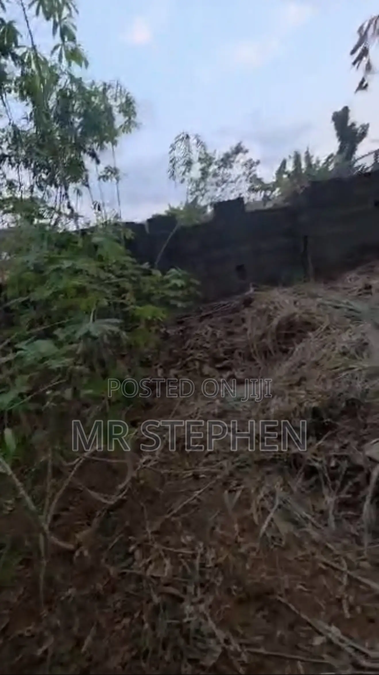 One Full Plot of Virgin Gated Land at Adamo Ikorodu in Adamo