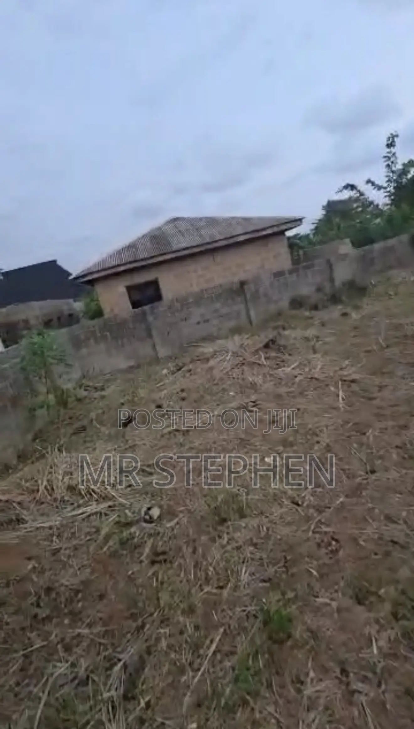 One Full Plot of Virgin Gated Land at Adamo Ikorodu in Adamo