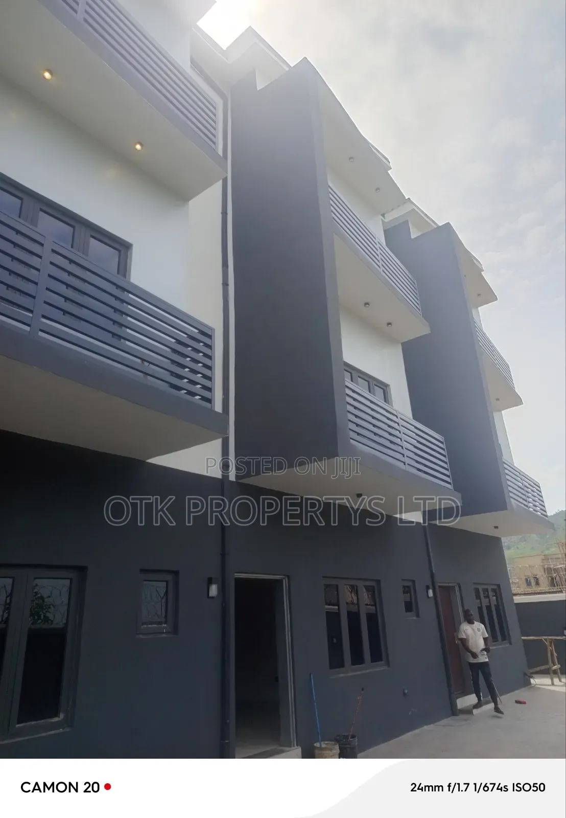 3bdrm Duplex in Fo1, Kubwa for rent in Kubwa