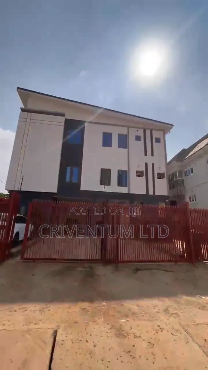 3bdrm Apartment in Katampe (Main) for sale in Katampe (Main)