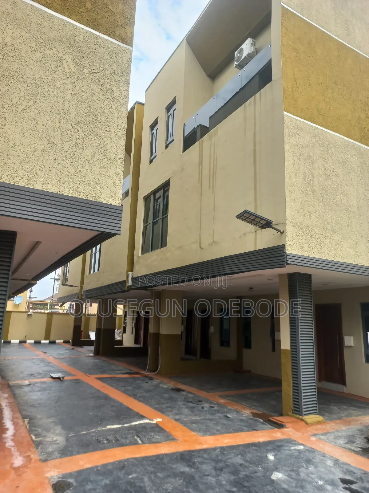 Furnished 4bdrm Duplex in Ikeja Gra for rent in Ikeja GRA