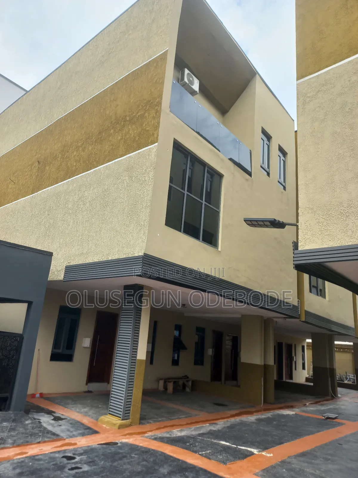 Furnished 4bdrm Duplex in Ikeja Gra for rent in Ikeja GRA