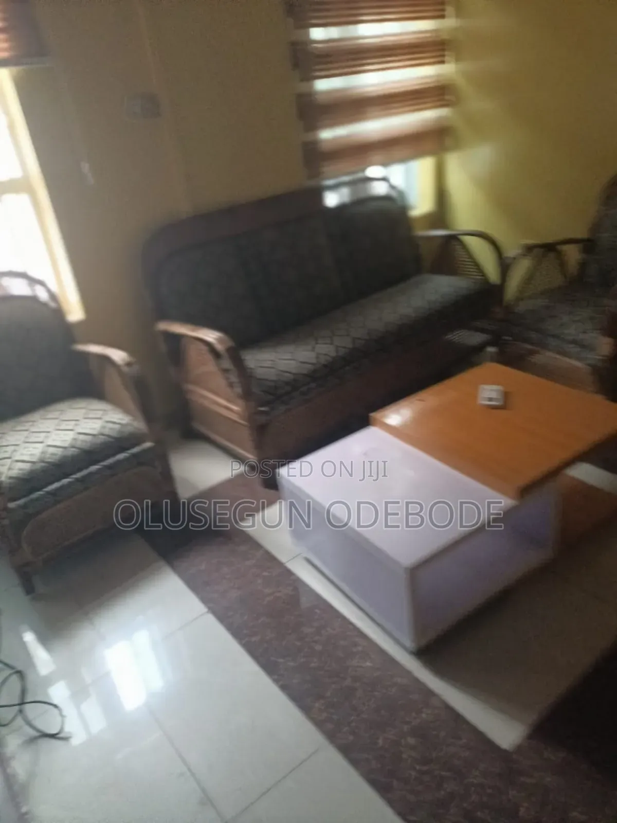 Furnished 4bdrm Duplex in Ikeja Gra for rent in Ikeja GRA