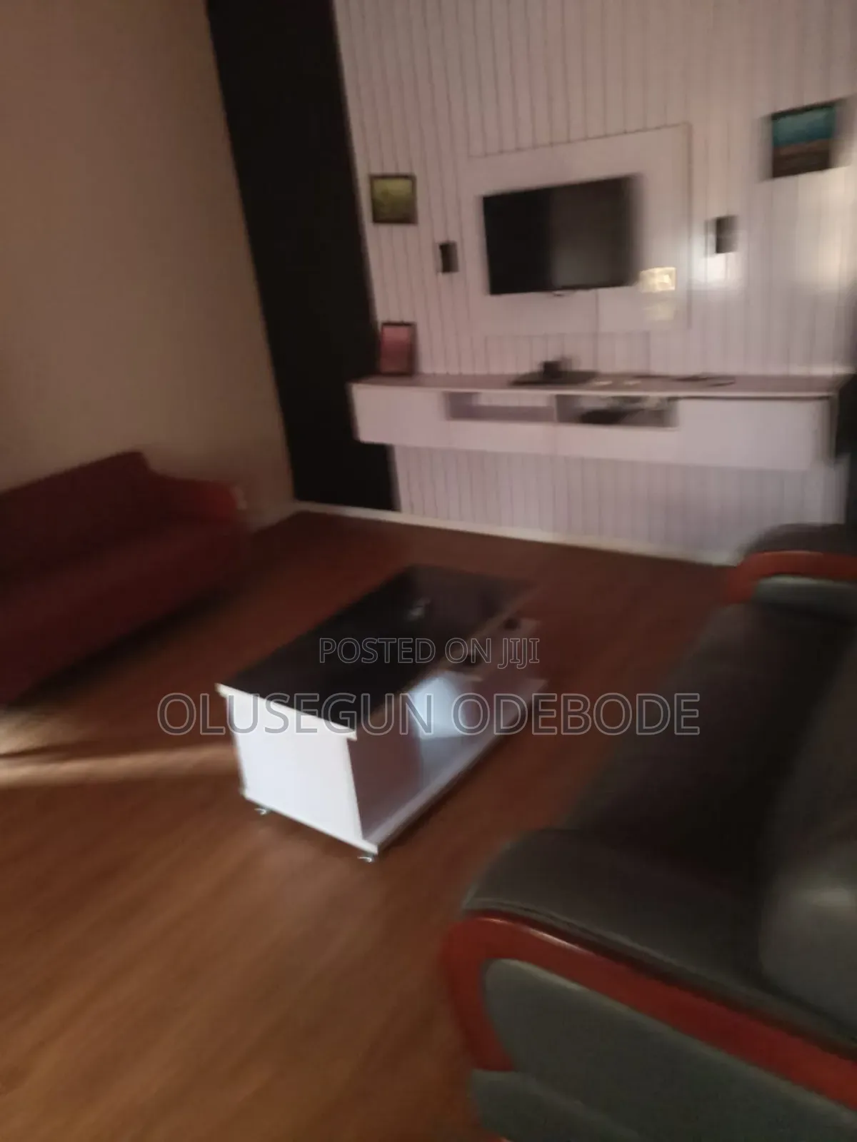 Furnished 4bdrm Duplex in Ikeja Gra for rent in Ikeja GRA