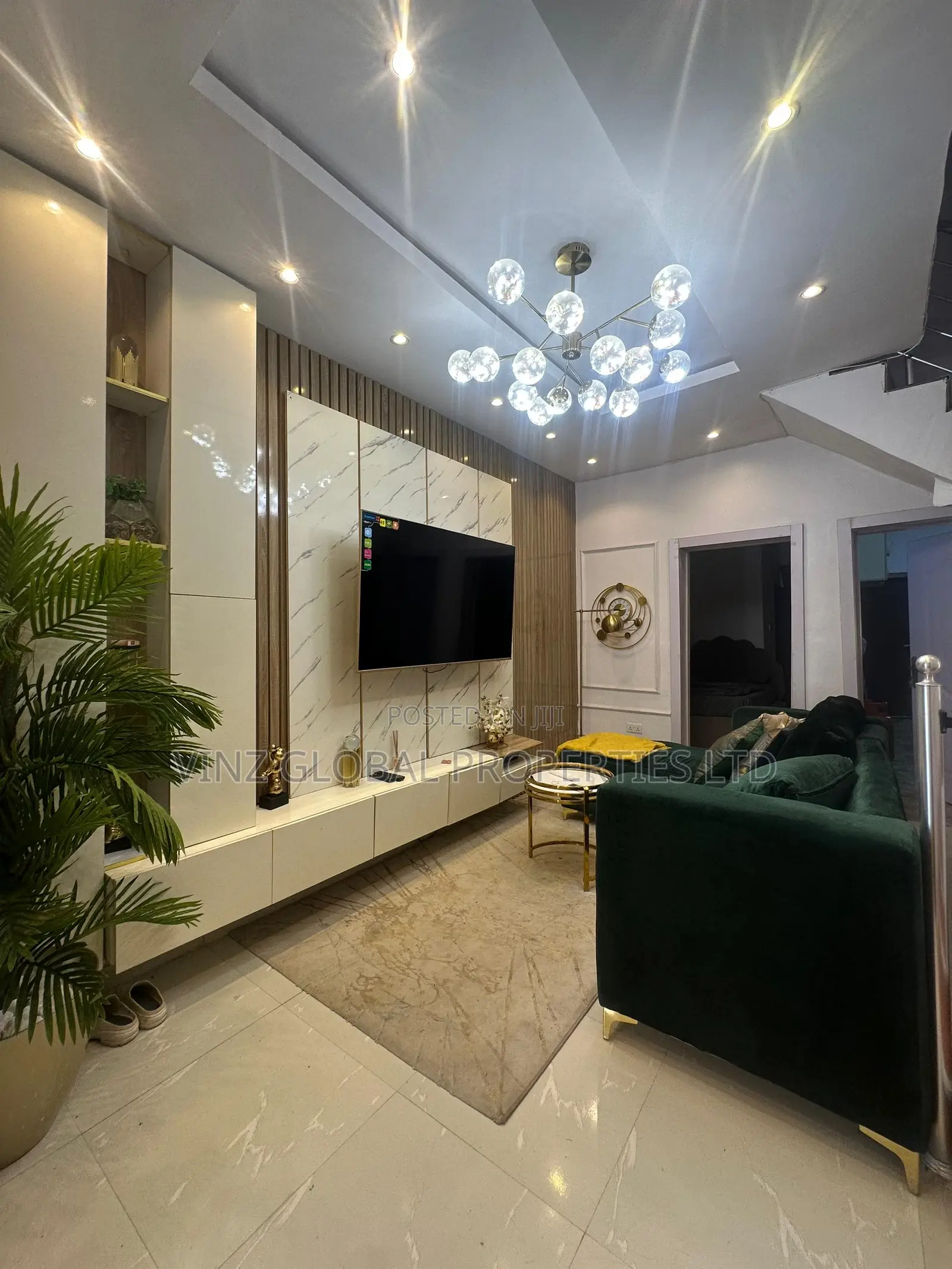 Furnished 3bdrm Duplex in Lekki for sale in Lekki