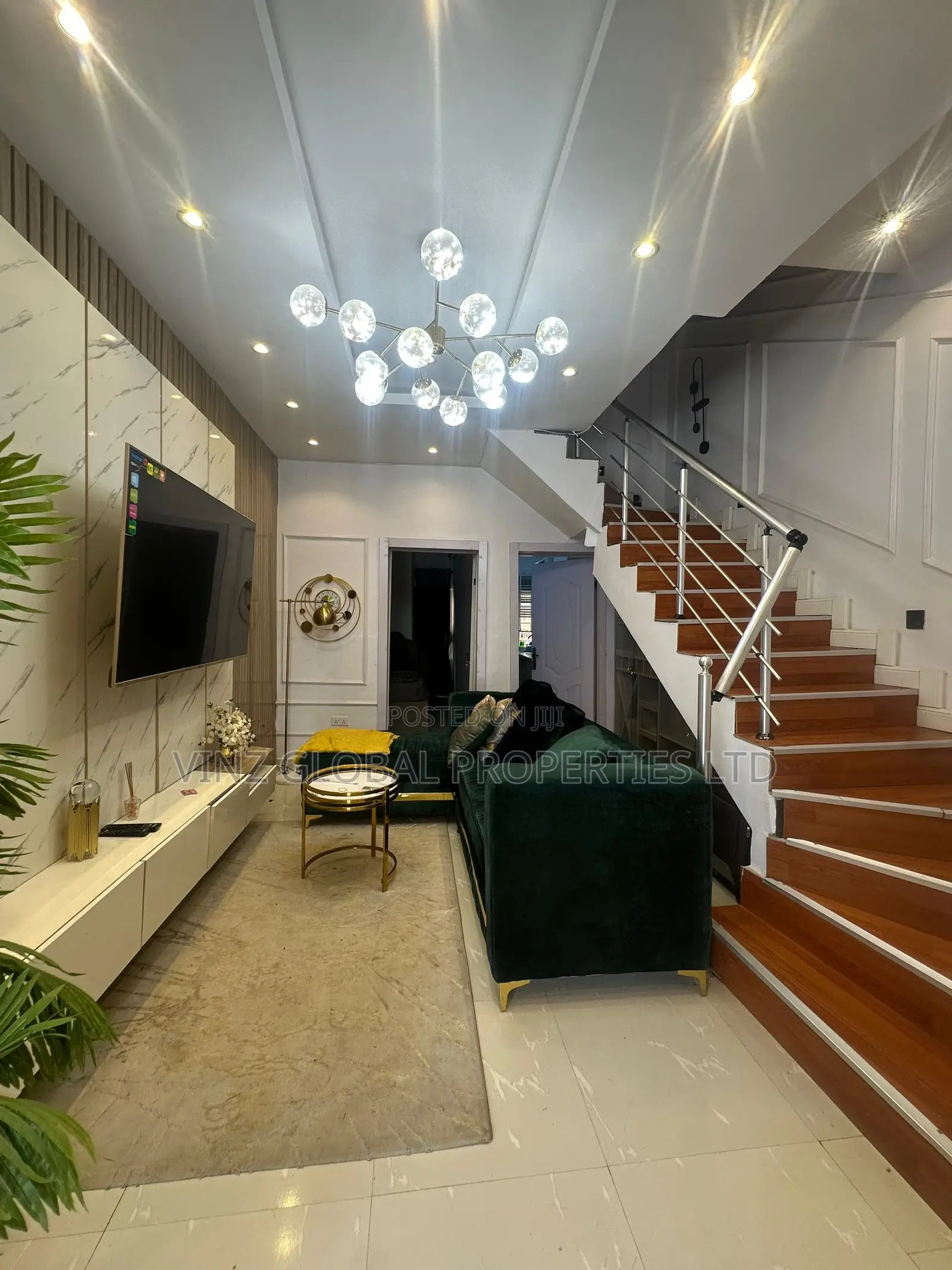 Furnished 3bdrm Duplex in Lekki for sale in Lekki