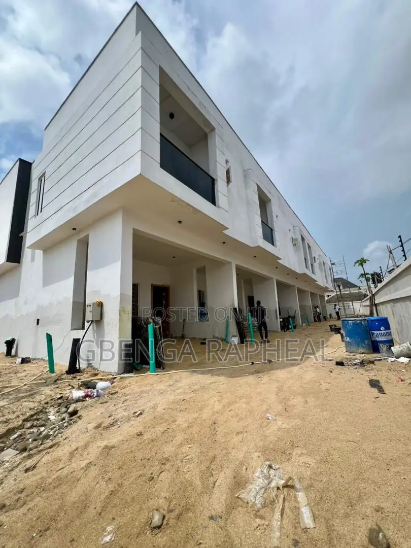 2bdrm Townhouse/Terrace in Ajah for sale in Ado / Ajah