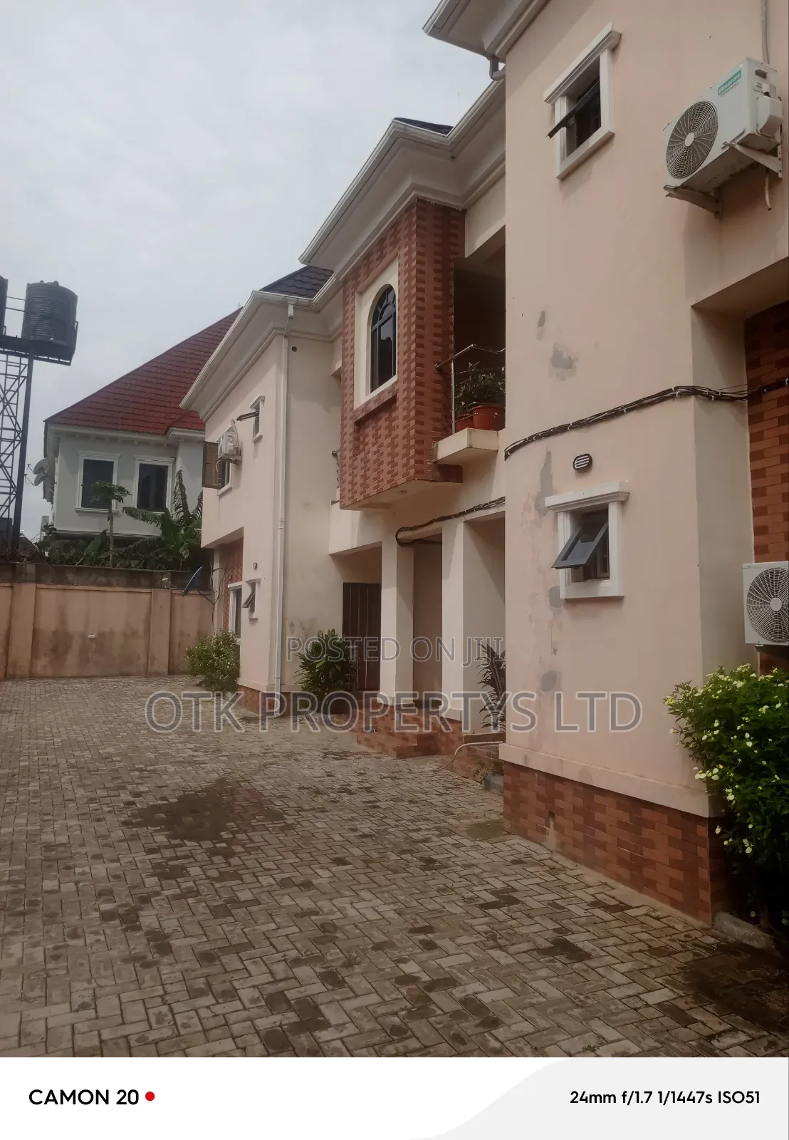 2bdrm Block of Flats in Fo1, Kubwa for rent in Kubwa