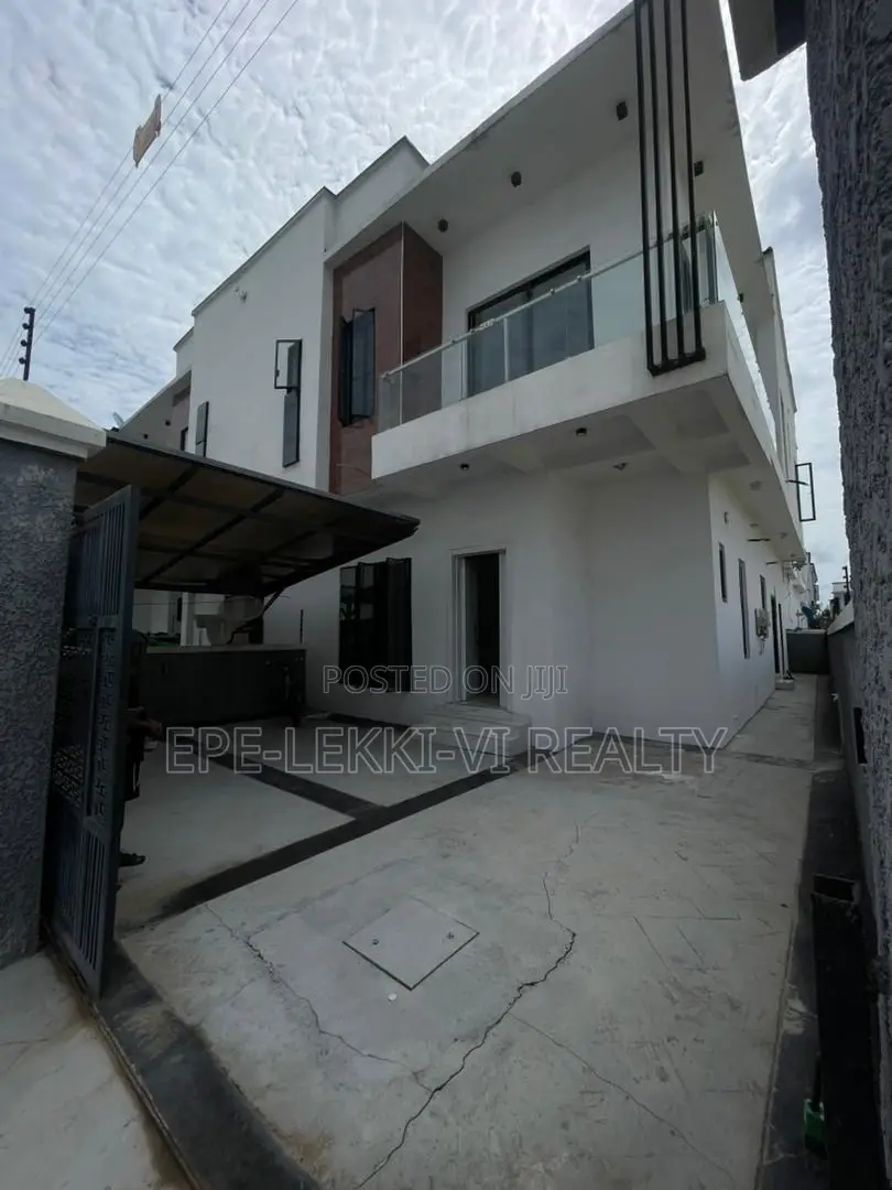 4bdrm Duplex in Lekki for rent in Lekki