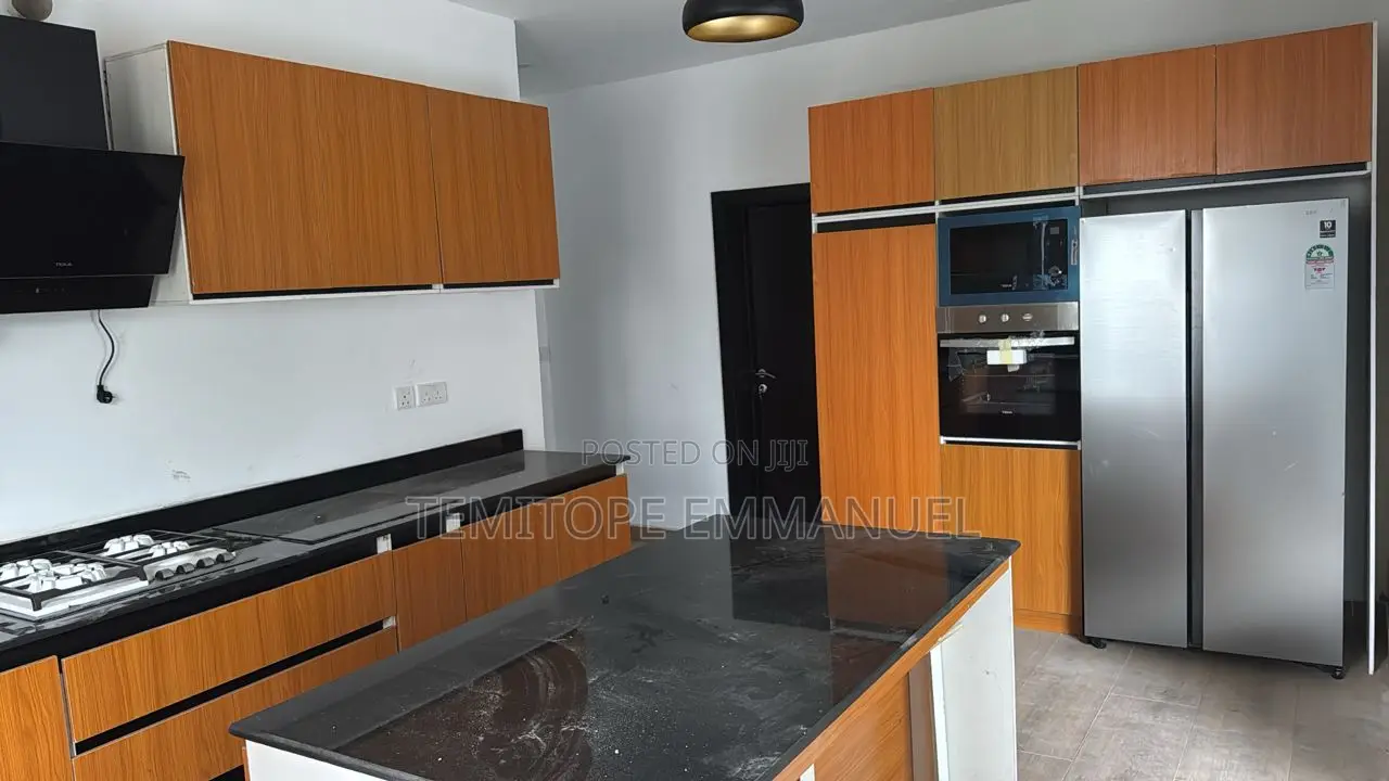 Furnished 3bdrm Apartment in Ikeja GRA for rent in Ikeja GRA
