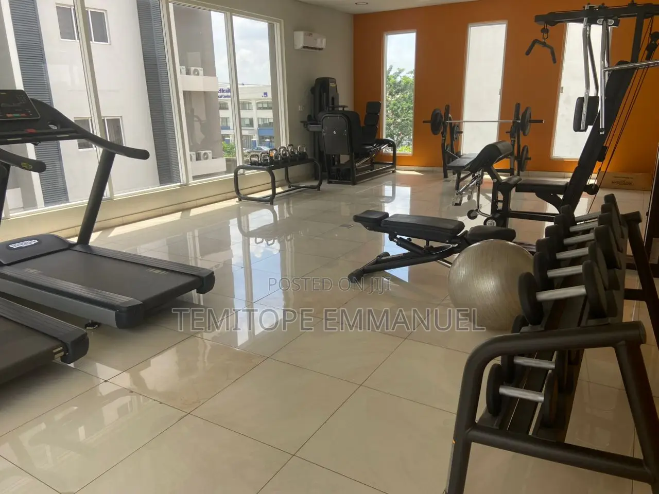 Furnished 3bdrm Apartment in Ikeja GRA for rent in Ikeja GRA