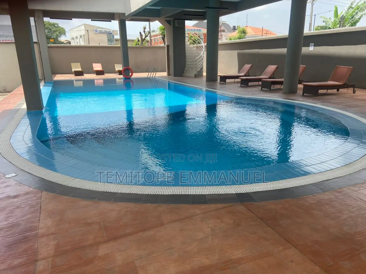 Furnished 3bdrm Apartment in Ikeja GRA for rent in Ikeja GRA