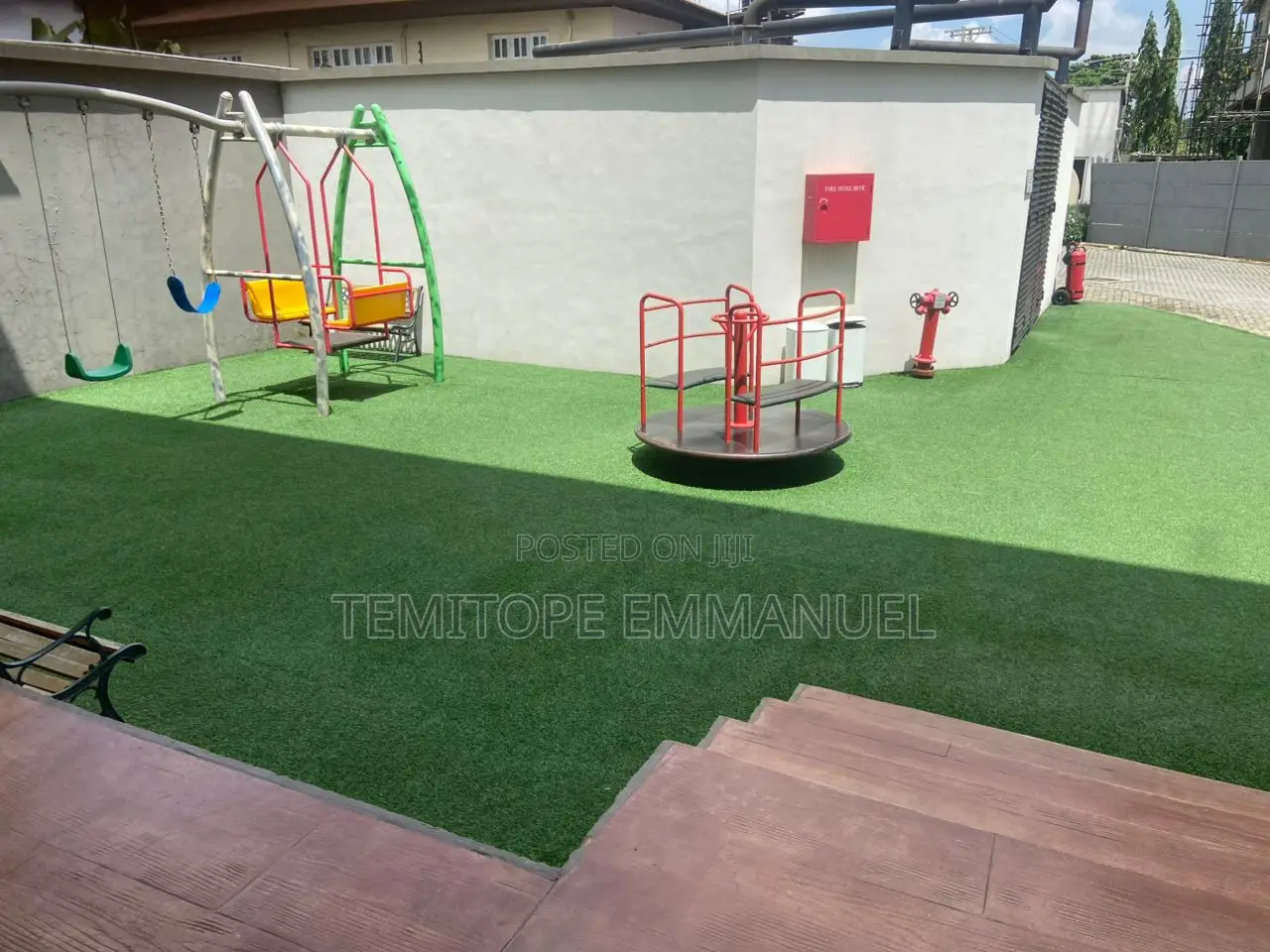 Furnished 3bdrm Apartment in Ikeja GRA for rent in Ikeja GRA