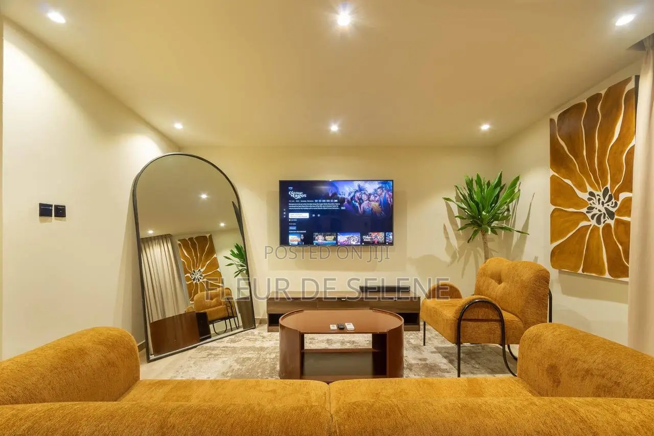 Furnished 1bdrm Apartment in Lekki Phase 1 for rent in Lekki Phase 1