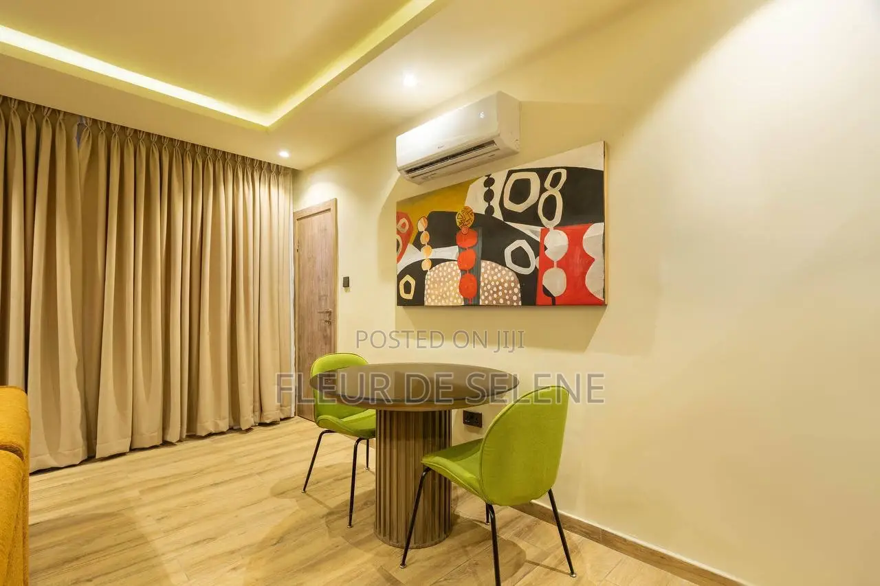 Furnished 1bdrm Apartment in Lekki Phase 1 for rent in Lekki Phase 1