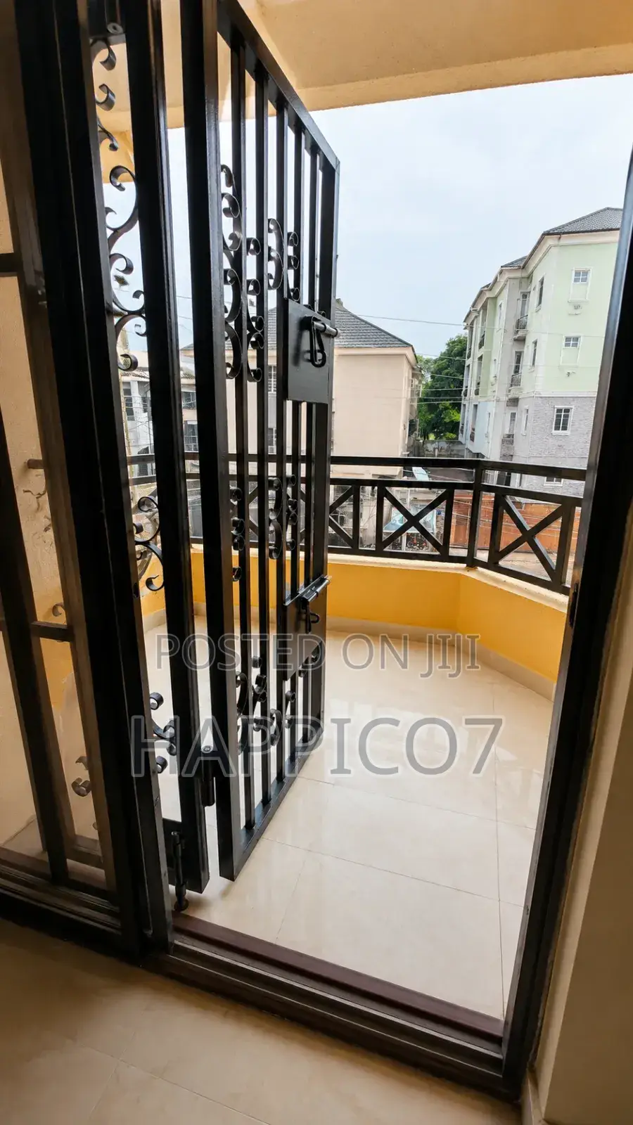 3bdrm Duplex in Yaba for rent in Yaba