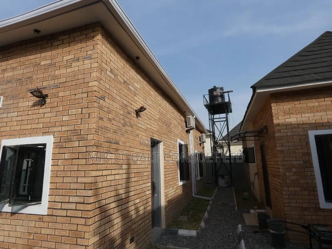 Furnished 3bdrm Bungalow in Efab Verizone Estate, Karsana for sale in Karsana