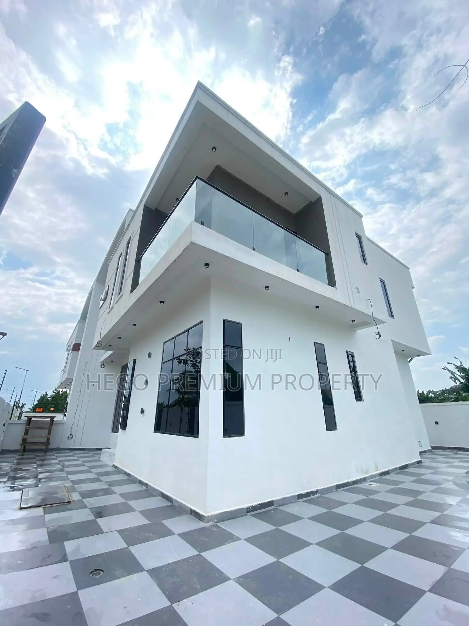 4bdrm Duplex in Road F Estate, Obio-Akpor for sale in Obio-Akpor