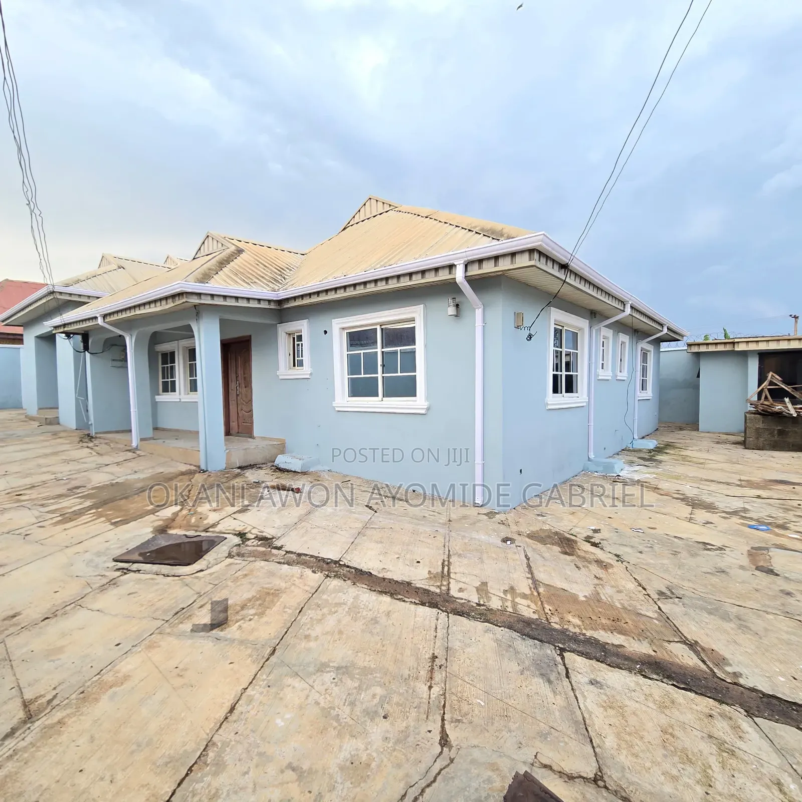 3bdrm Bungalow in Apata for rent in Apata