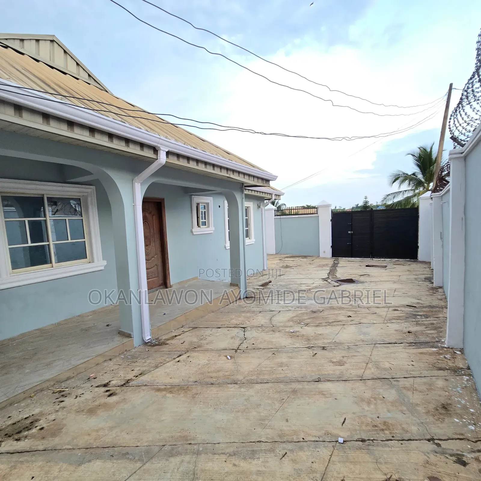 3bdrm Bungalow in Apata for rent in Apata