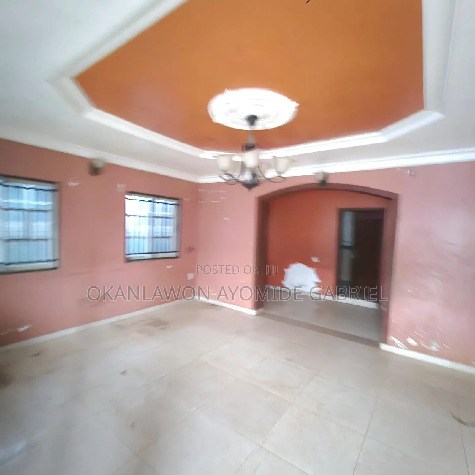 3bdrm Bungalow in Apata for rent in Apata