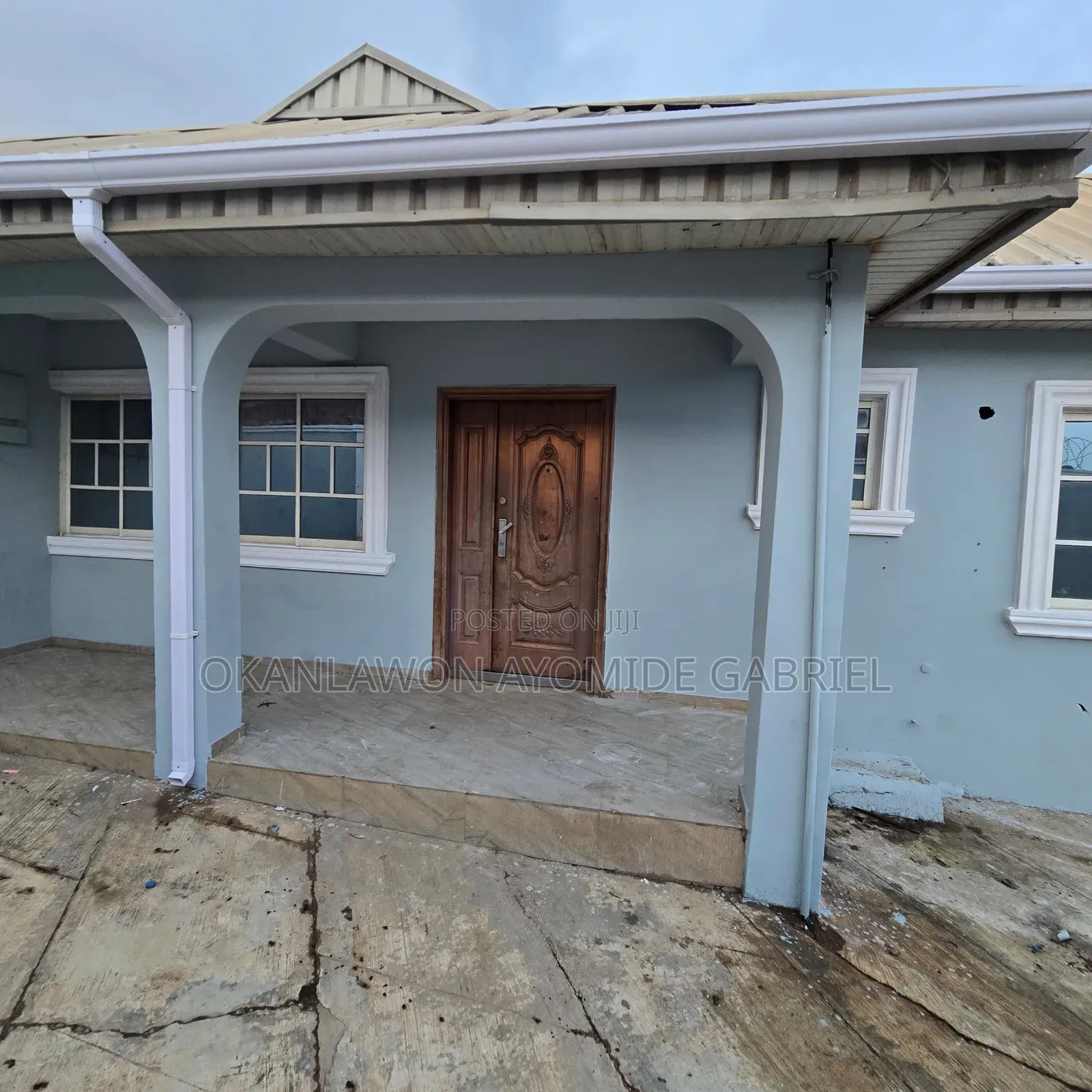 3bdrm Bungalow in Apata for rent in Apata