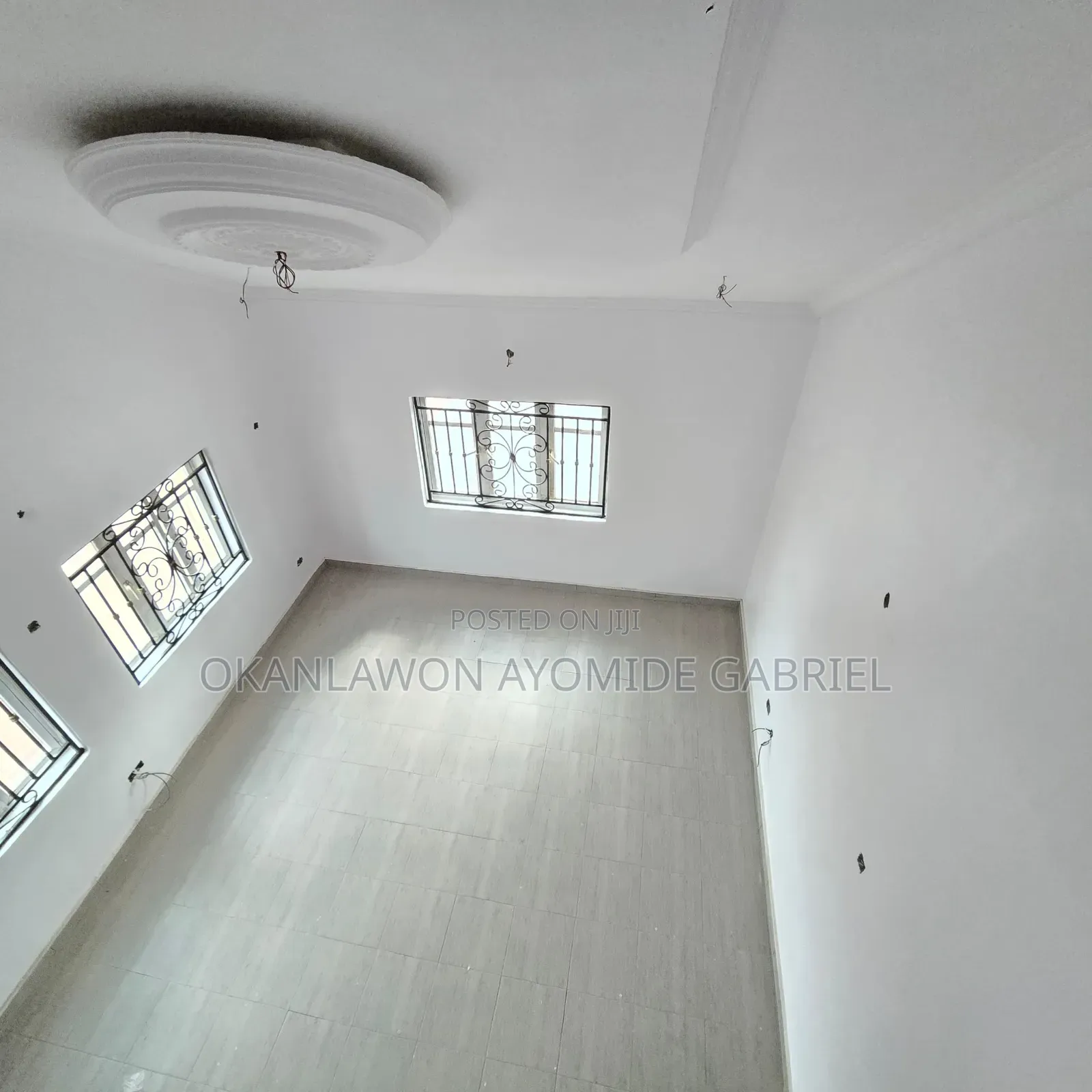 6bdrm Duplex in Hoshen Estate, Alakia for rent in Alakia