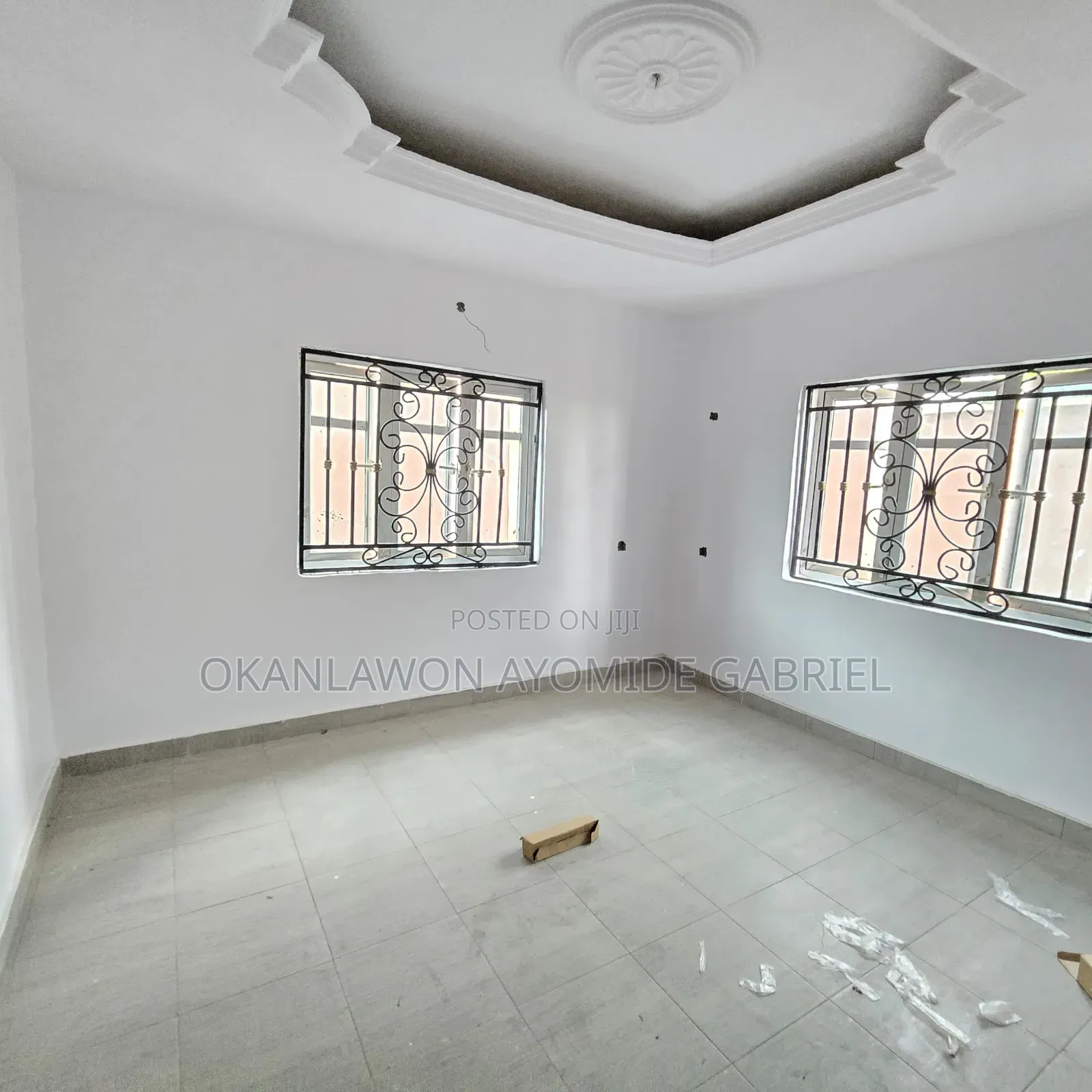 6bdrm Duplex in Hoshen Estate, Alakia for rent in Alakia