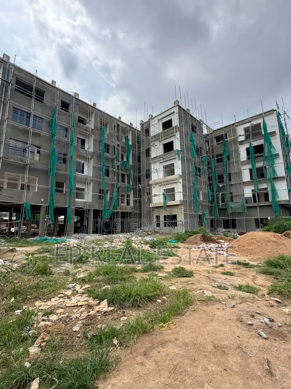 2bdrm Apartment in Wuse for sale in Wuse