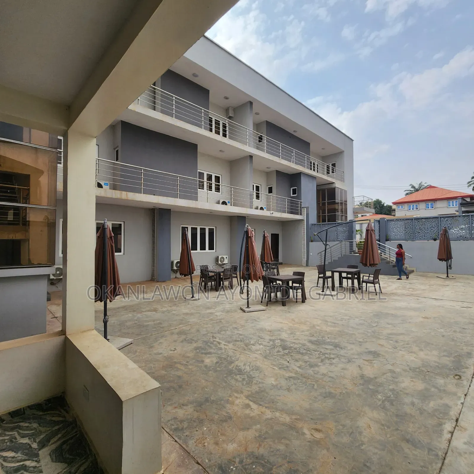 Functional Hotel Sale | Jericho Ibadan in Jericho