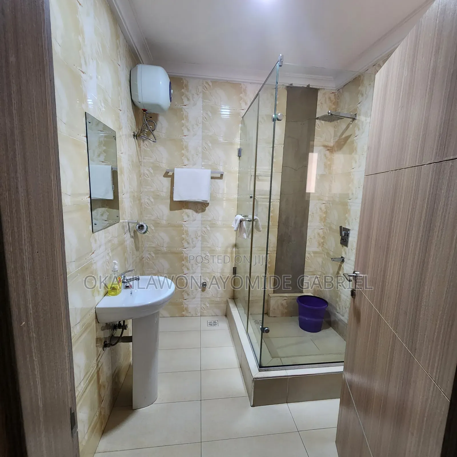 Functional Hotel Sale | Jericho Ibadan in Jericho