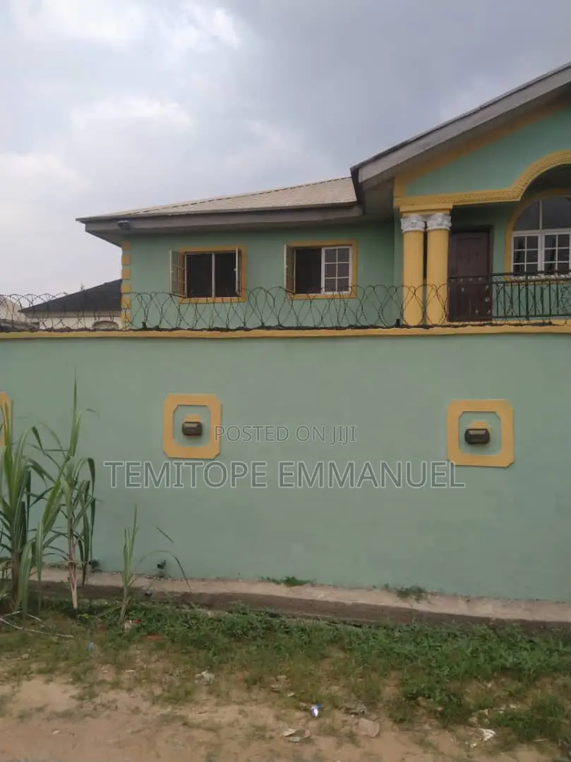 Furnished 10bdrm Duplex in Isheri North for sale in Isheri North