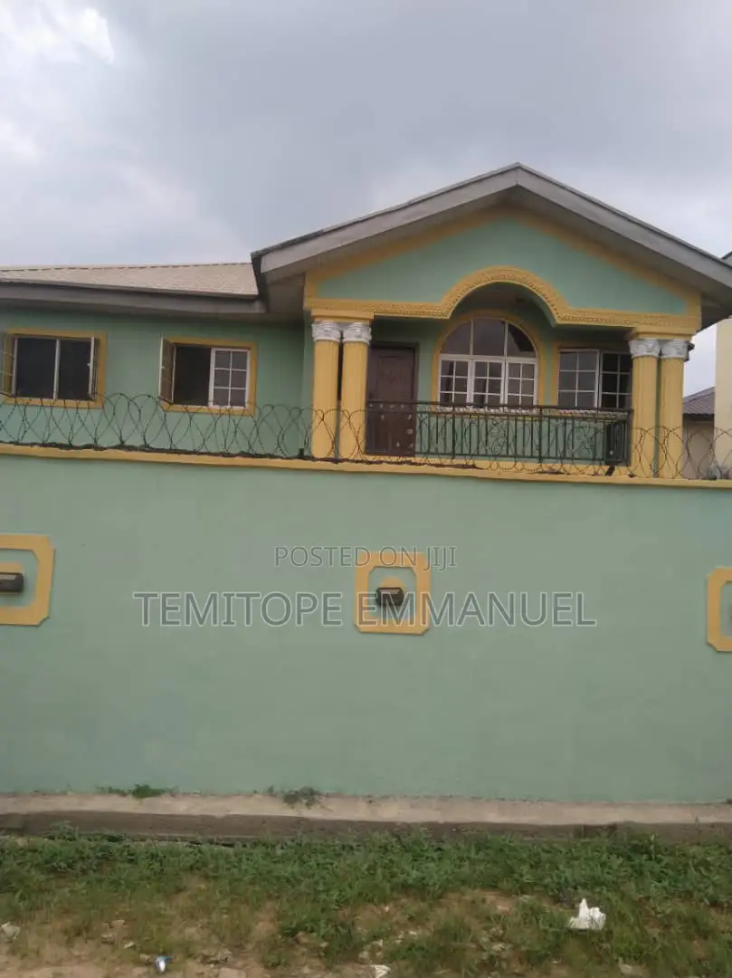 Furnished 10bdrm Duplex in Isheri North for sale in Isheri North