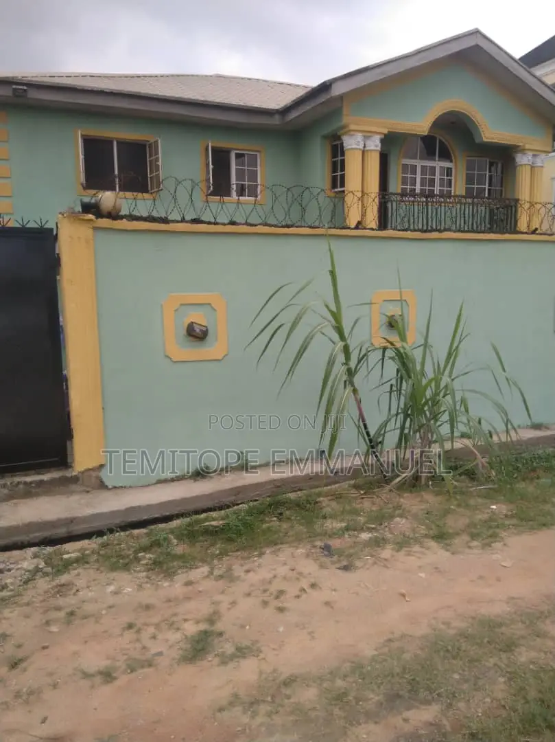 Furnished 10bdrm Duplex in Isheri North for sale in Isheri North