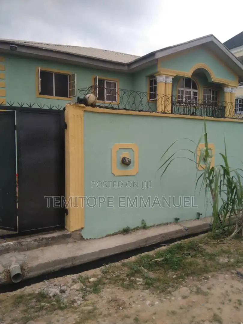 Furnished 10bdrm Duplex in Isheri North for sale in Isheri North