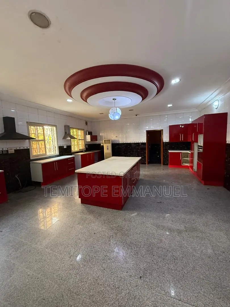 Furnished 5bdrm House in Nicon Town for sale in Nicon Town