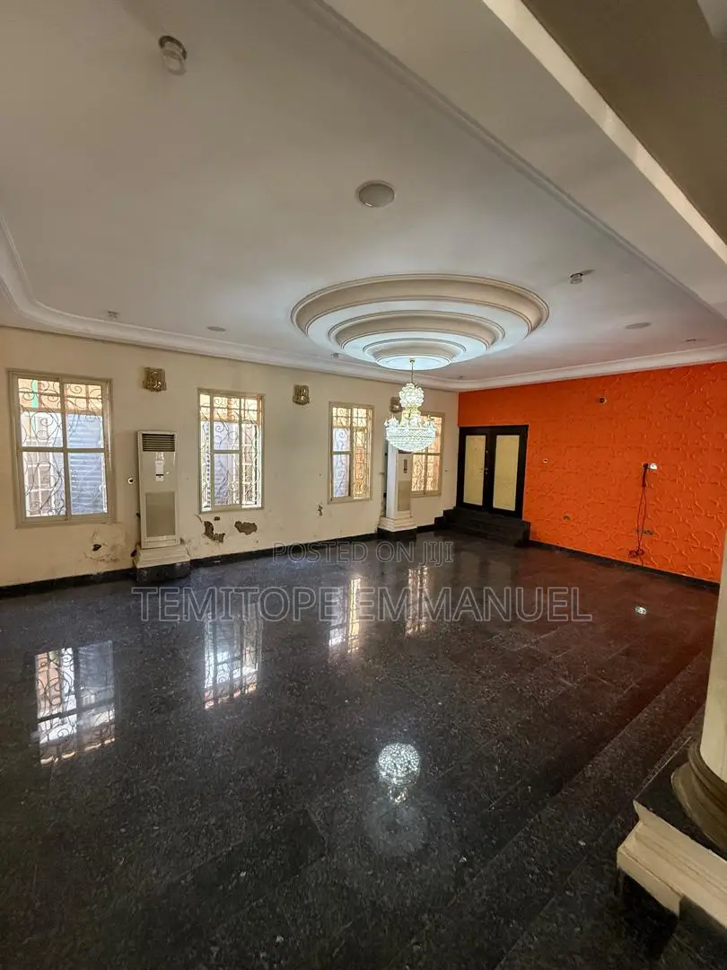 Furnished 5bdrm House in Nicon Town for sale in Nicon Town