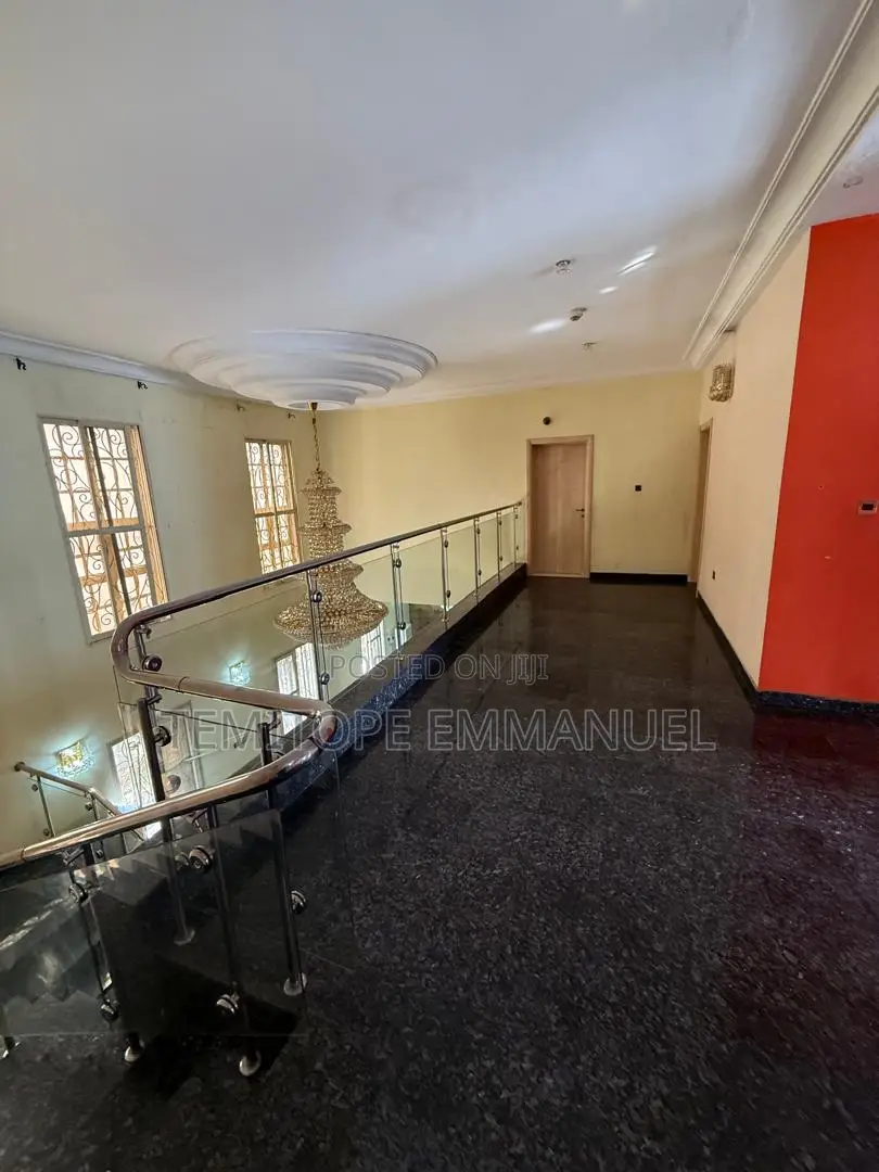 Furnished 5bdrm House in Nicon Town for sale in Nicon Town