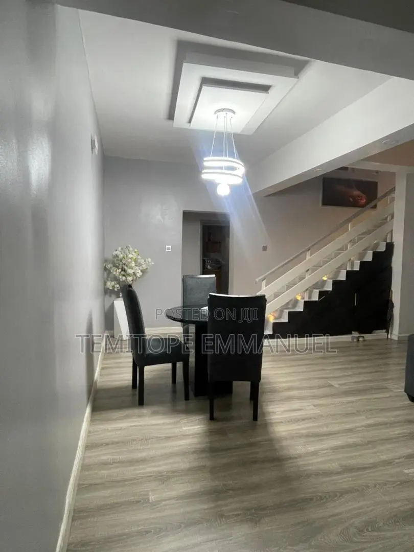 Furnished 4bdrm Duplex in Lekki Phase 1 for sale in Lekki Phase 1