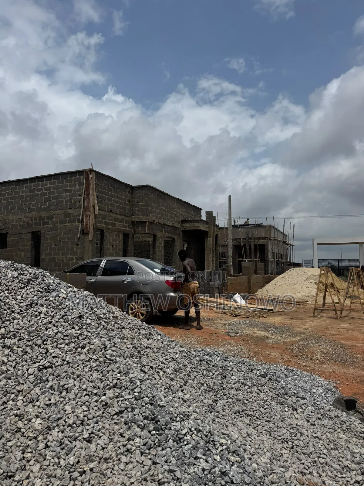 Certificate of Occupancy in Ipaja / Ipaja