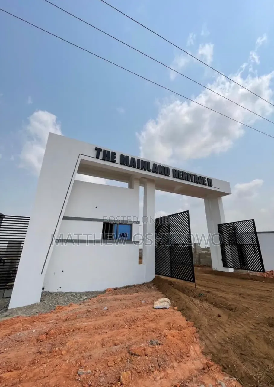 Certificate of Occupancy in Ipaja / Ipaja