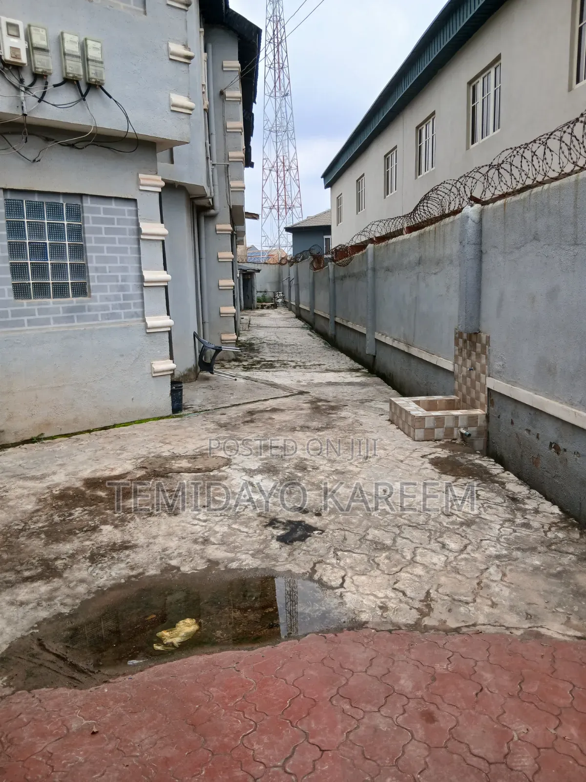Furnished 4bdrm Block of Flats in Beautiful Estate, Berger for sale in Berger