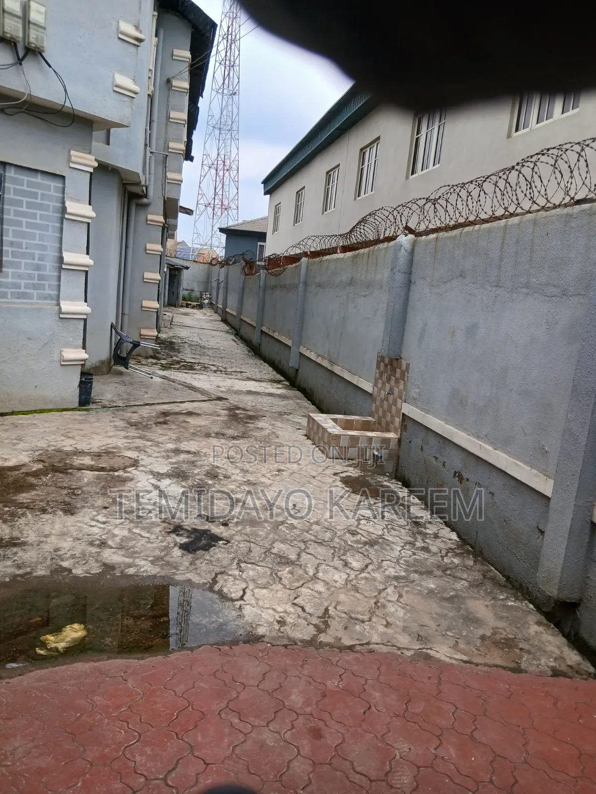 Furnished 4bdrm Block of Flats in Beautiful Estate, Berger for sale in Berger