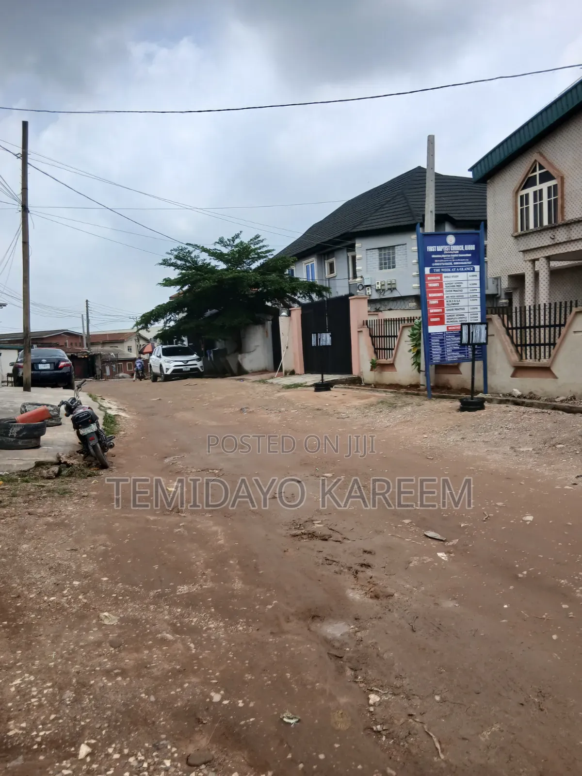 Furnished 4bdrm Block of Flats in Beautiful Estate, Berger for sale in Berger