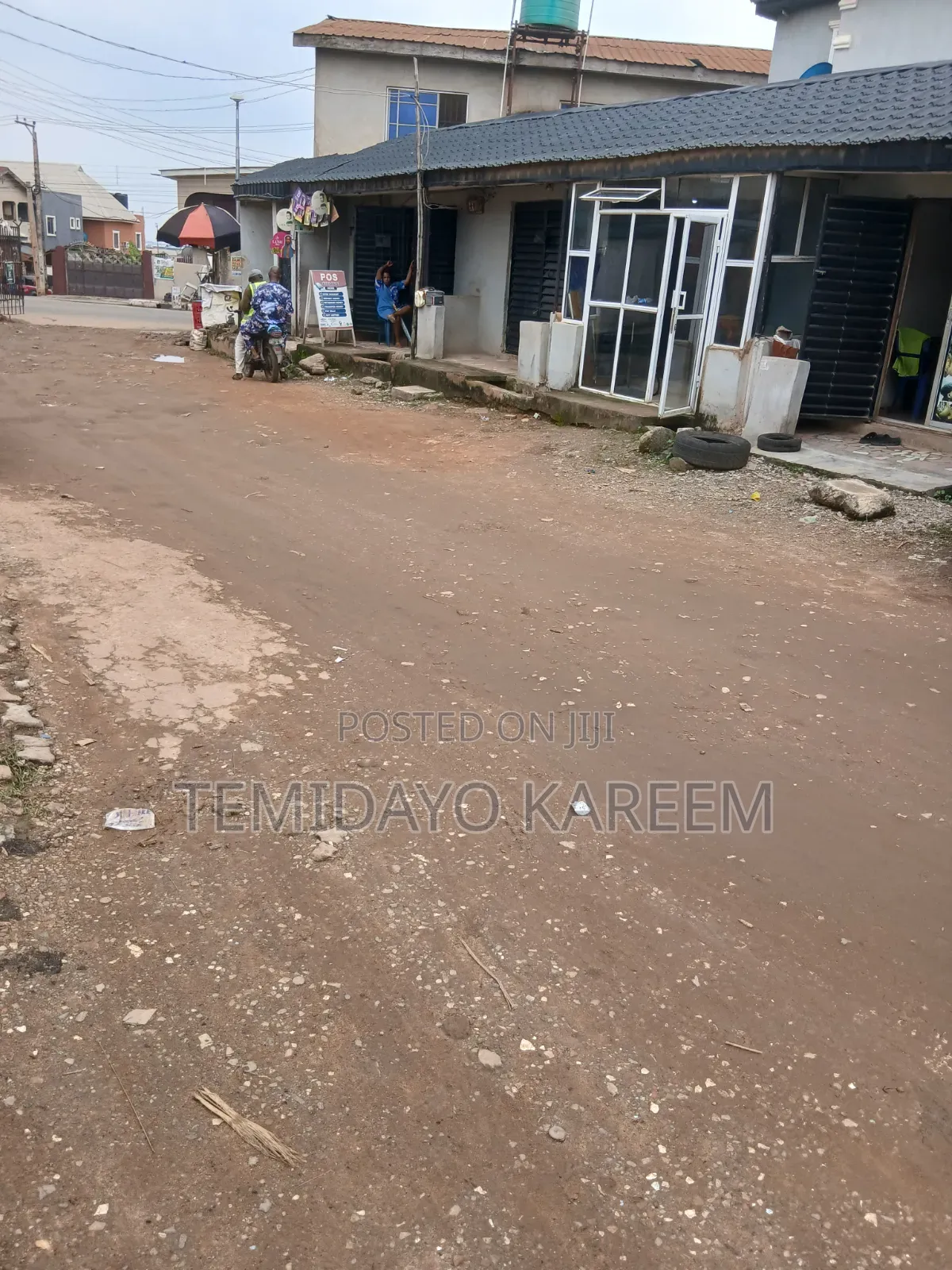 Furnished 4bdrm Block of Flats in Beautiful Estate, Berger for sale in Berger