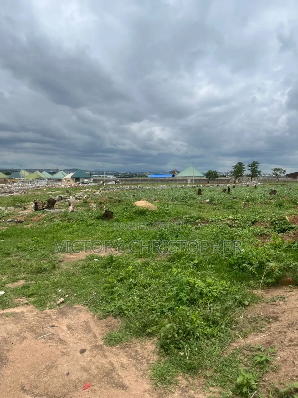Idu Industrial Land in Idu Industrial